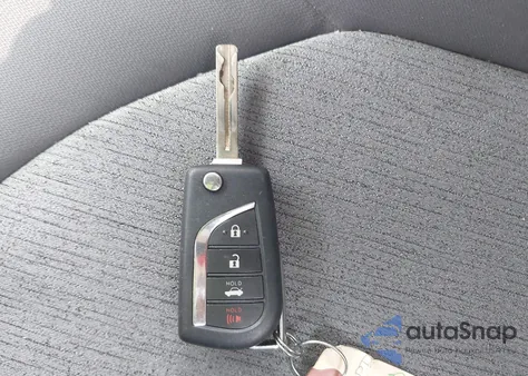 2022 Toyota Camry Le из США, поврежденный, VIN 4T1C11AK8NU669211